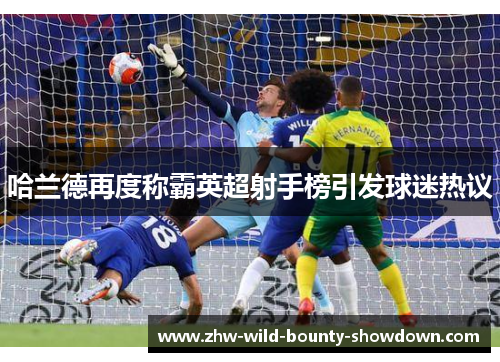 哈兰德再度称霸英超射手榜引发球迷热议