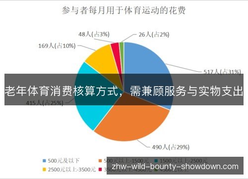 老年体育消费核算方式，需兼顾服务与实物支出